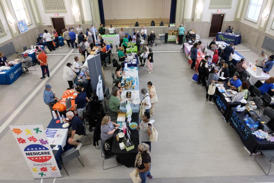 Age of celebration 2025 vendor indoor